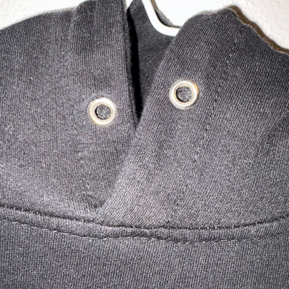 Grundens Eat Crab Eat Lobster Hoodie Size Small - Picture 4 of 7